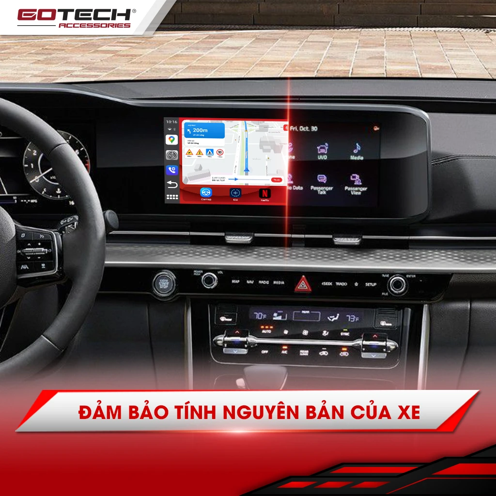 Android Box Gotech GB9