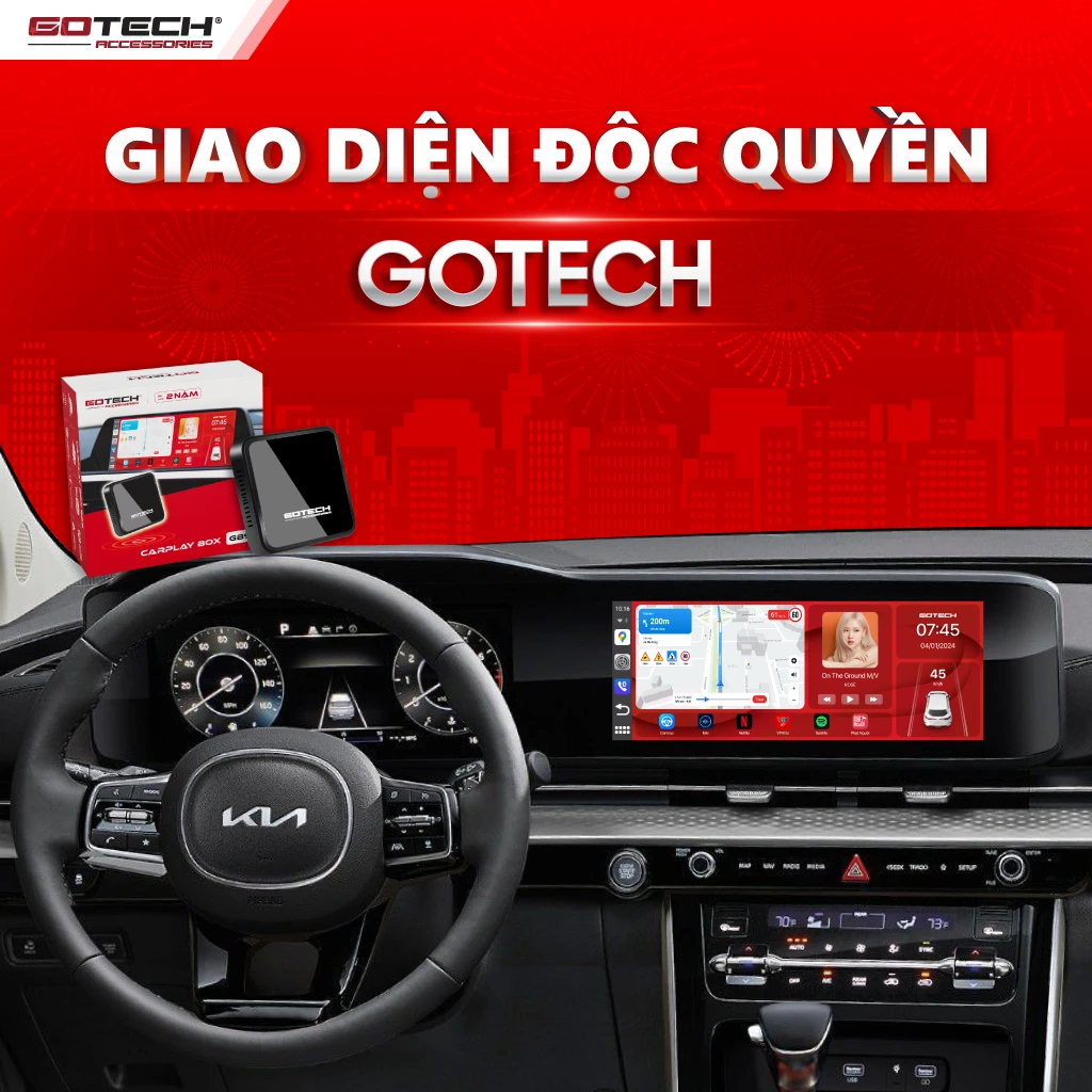 Android Box Gotech GB9