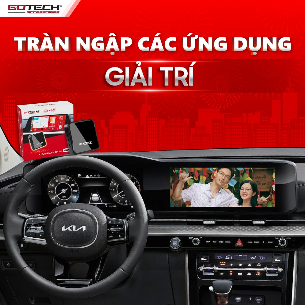 Android Box Gotech GB9