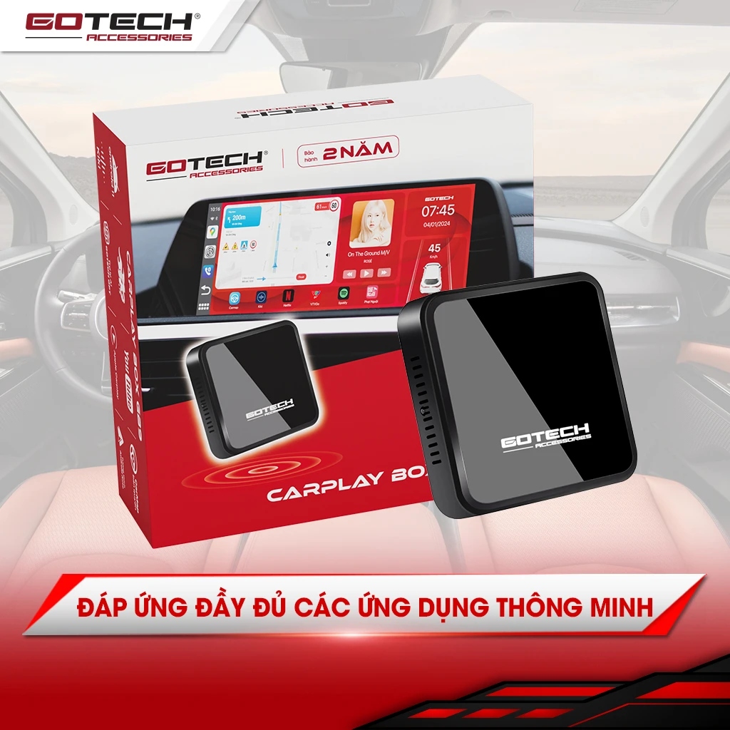 Android Box Gotech GB9