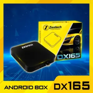 Android Box DX165
