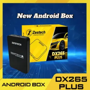 Android Box Zestech DX265 Plus