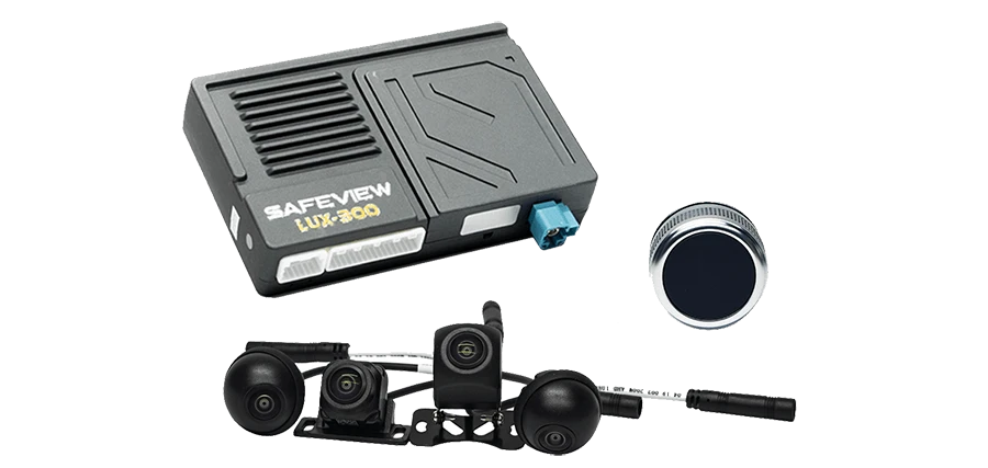 Camera 360 SAFEVIEW LUX &#8211; 300 Dành riêng FORD (Sync.4)