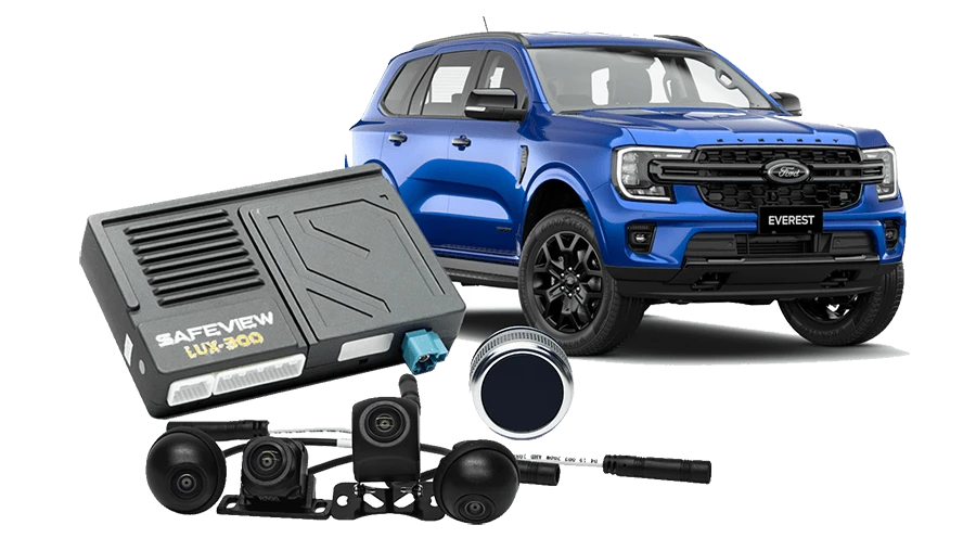 Camera 360 SAFEVIEW LUX &#8211; 300 Dành riêng FORD (Sync.4)