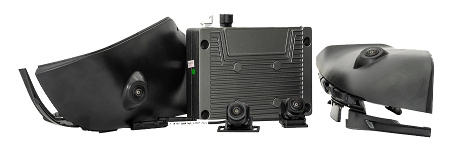 Camera 360 Safeview LUX – 300 dành riêng Toyota Camry All New 2025