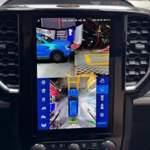 Camera 540 Ford Sync 4 Ranger/Everest