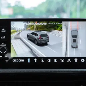 Camera 540 Azcam Honda CRV