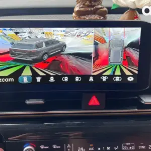 Camera 540 Azcam Kia Carnival