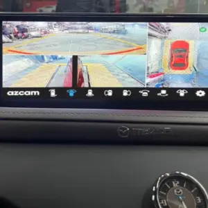 Camera 540 Azcam Mazda 3 Mazda Cx30