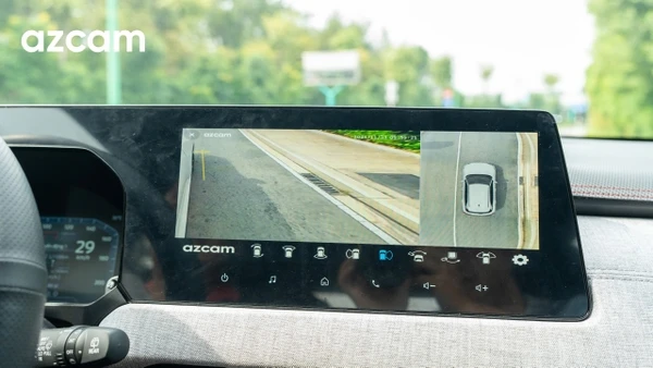 Camera 540 Azcam Mitsubishi Xforce