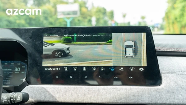 Camera 540 Azcam Mitsubishi Xforce