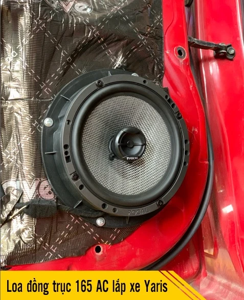 FOCAL 165 AC