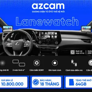Azcam Lanewatch