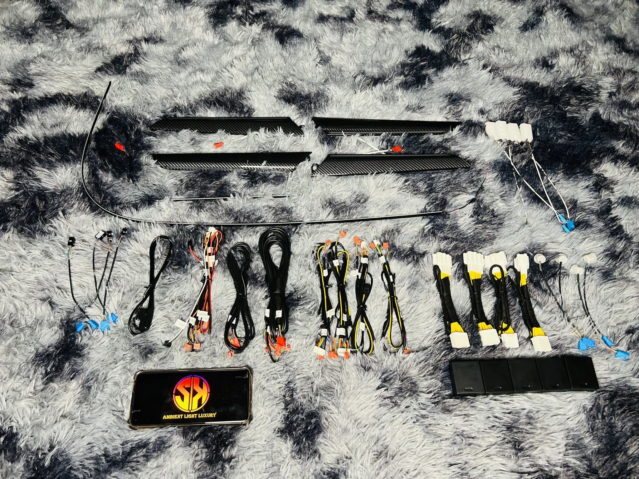 Led nội thất dùng riêng cx5-cx8
