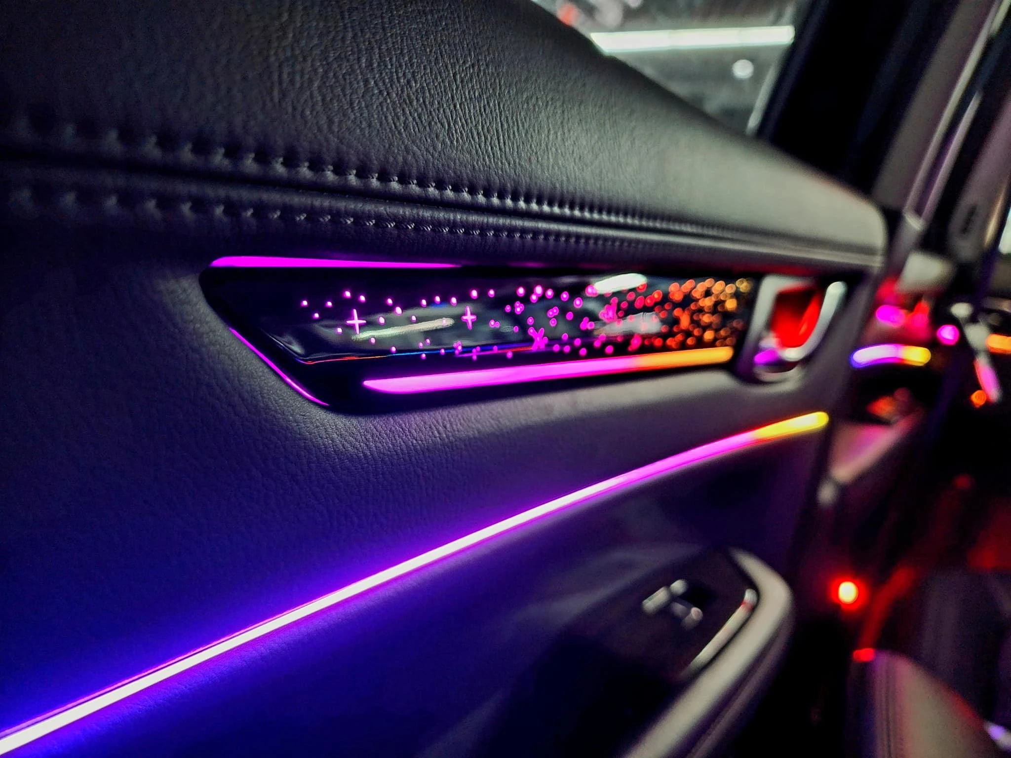 Led nội thất dùng riêng cx5-cx8
