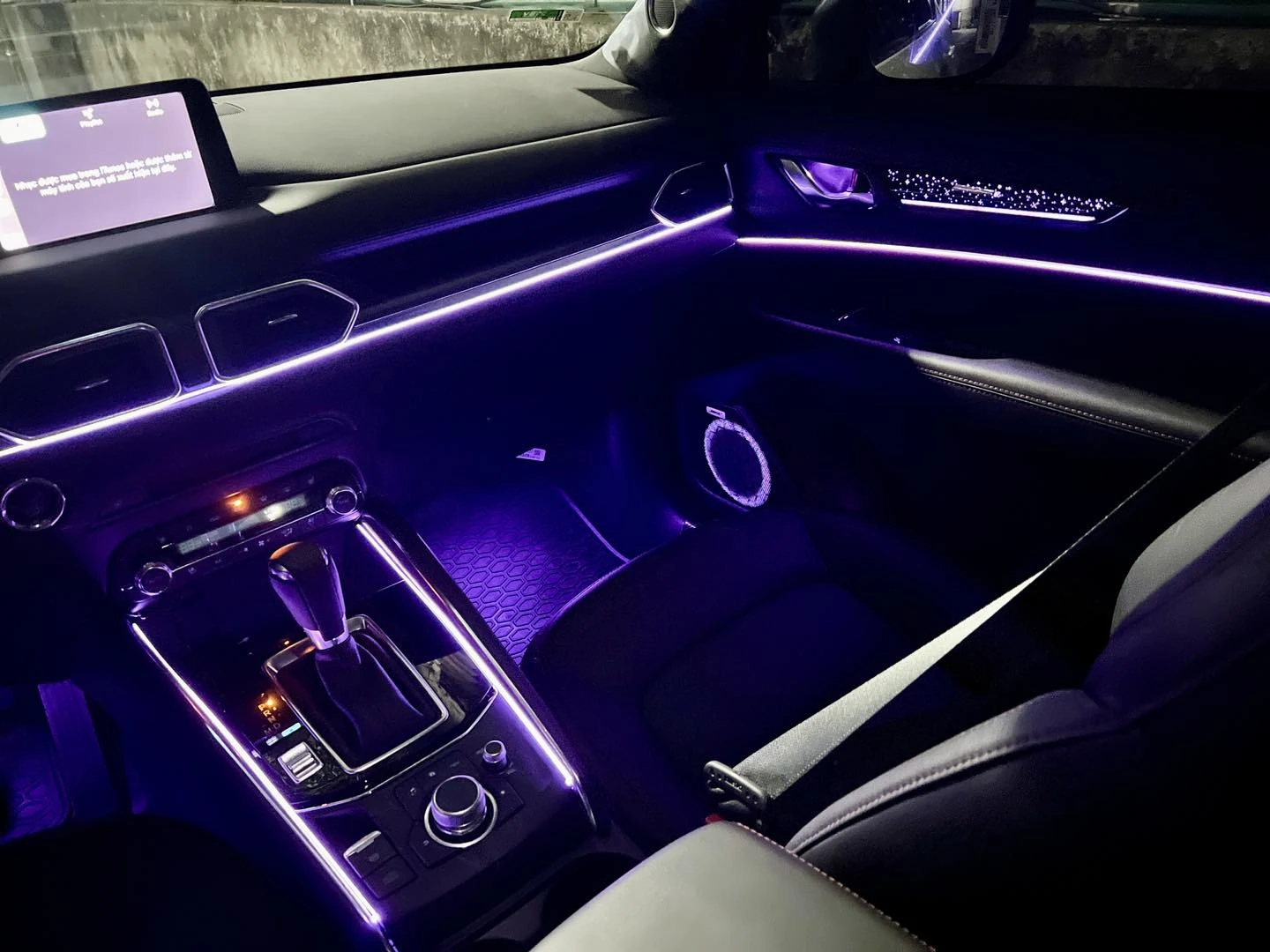 Led nội thất dùng riêng cx5-cx8