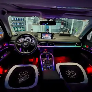 Led nội thất dùng riêng cx5-cx8