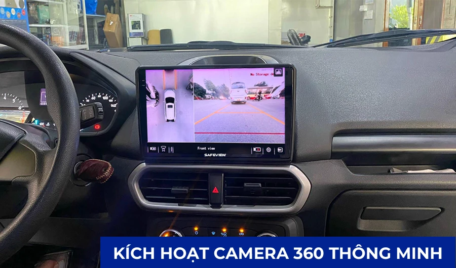 Camera 360 SAFEVIEW S500