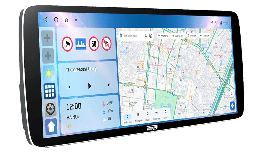Màn hình Android TMAS T600 PLUS