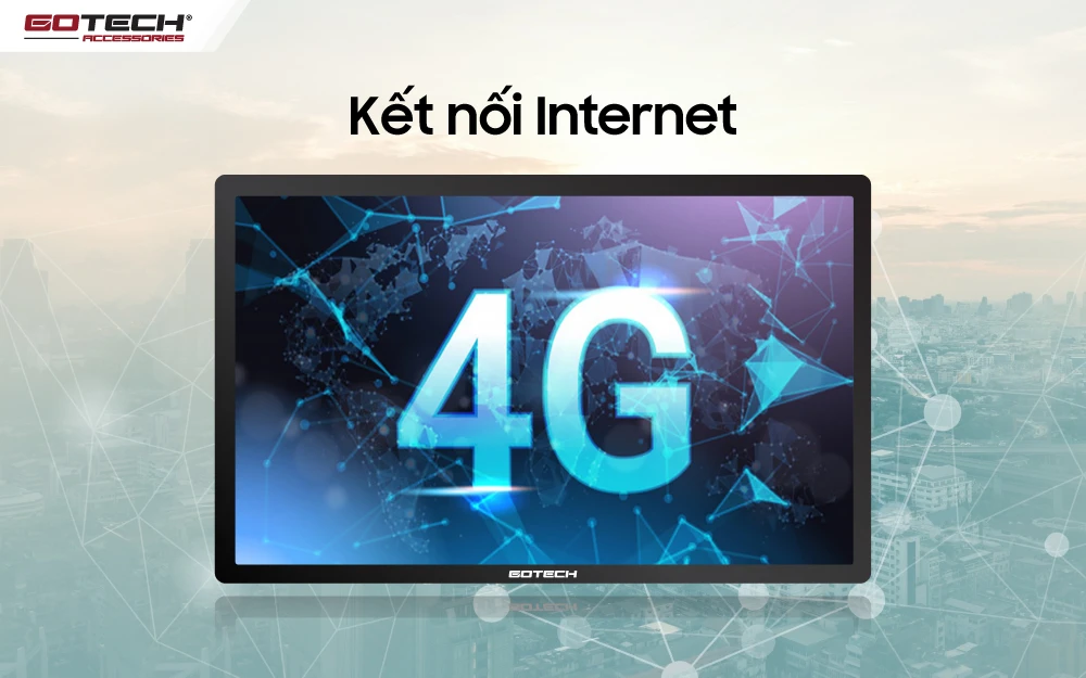MÀN HÌNH Ô TÔ THÔNG MINH GOTECH GT11.5I