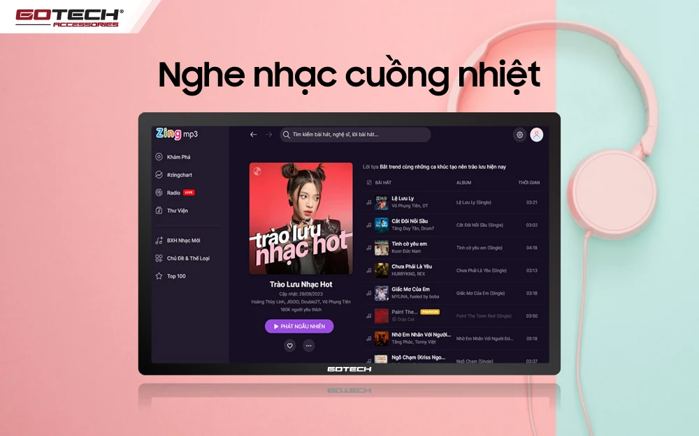 MÀN HÌNH Ô TÔ THÔNG MINH GOTECH GT11.5I