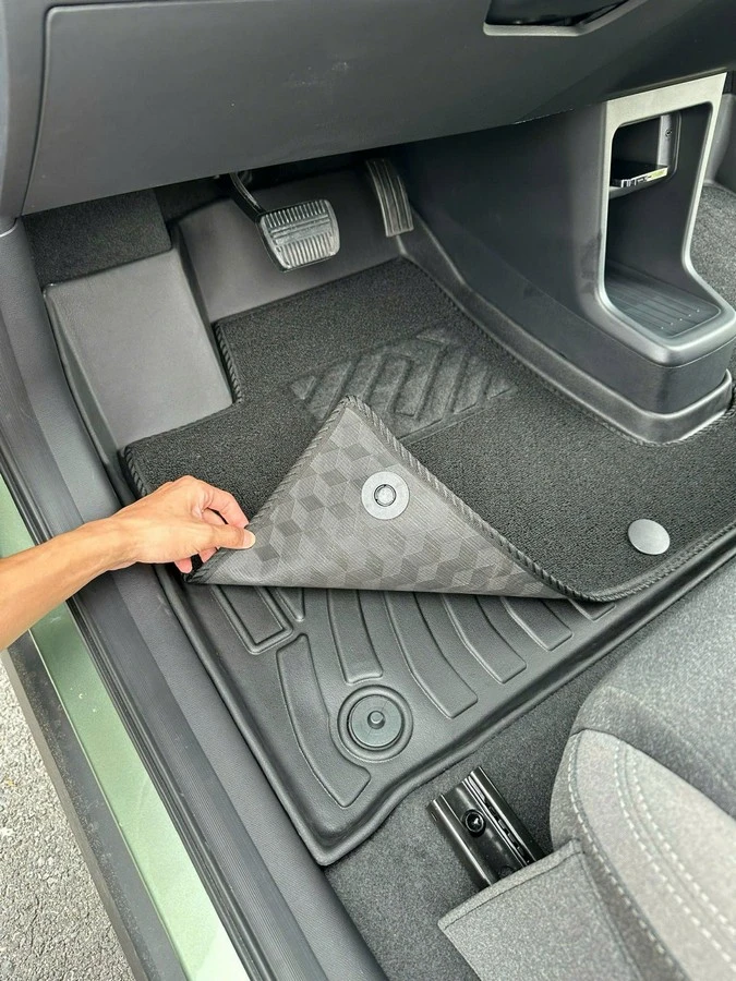 Thảm lót sàn xe ô tô Vinfast VF3
