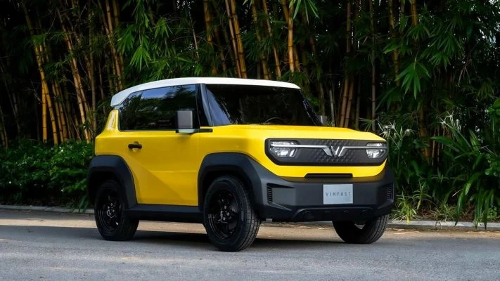 Thảm lót sàn xe ô tô Vinfast VF3