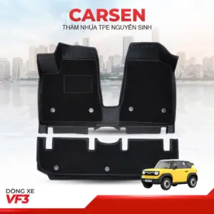 Thảm lót sàn xe ô tô Vinfast VF3