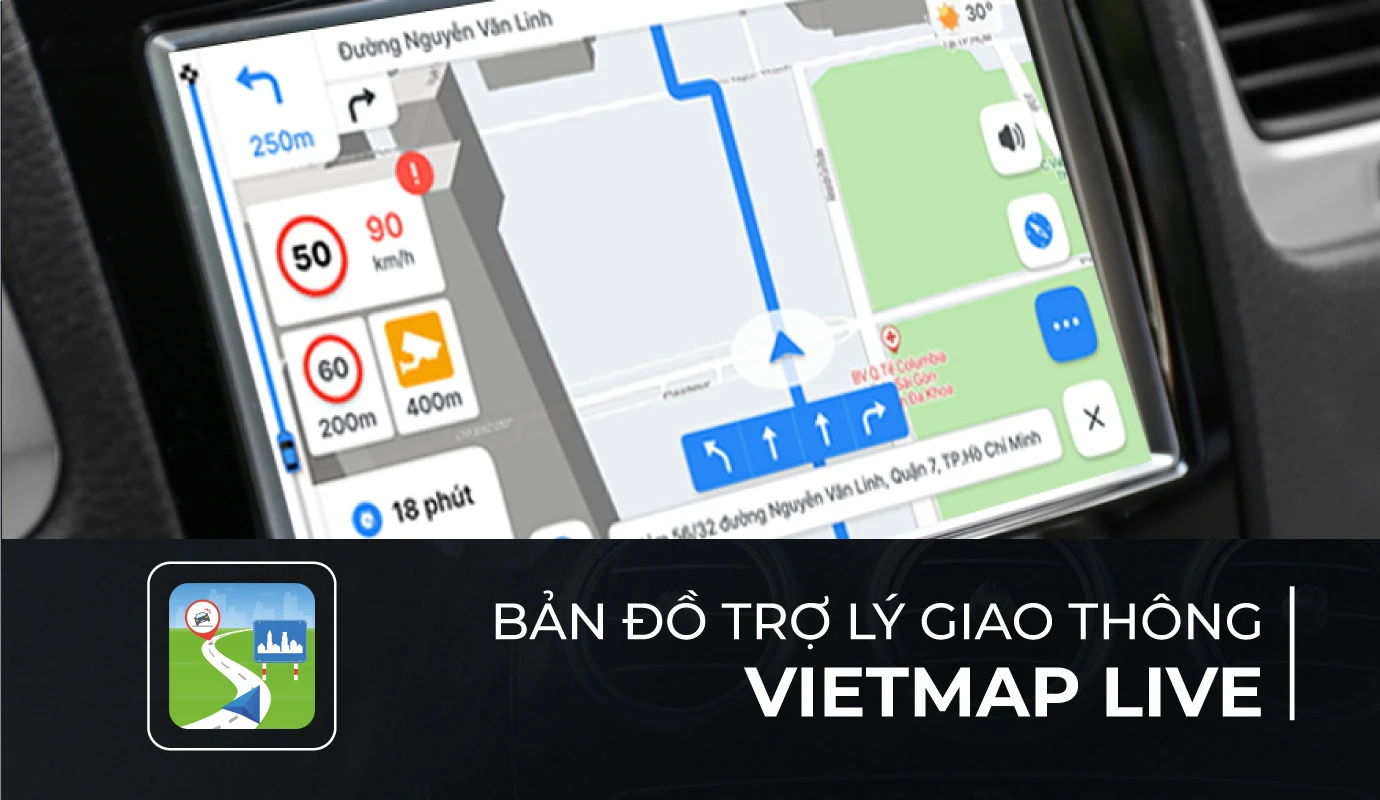 VIETMAP BS10