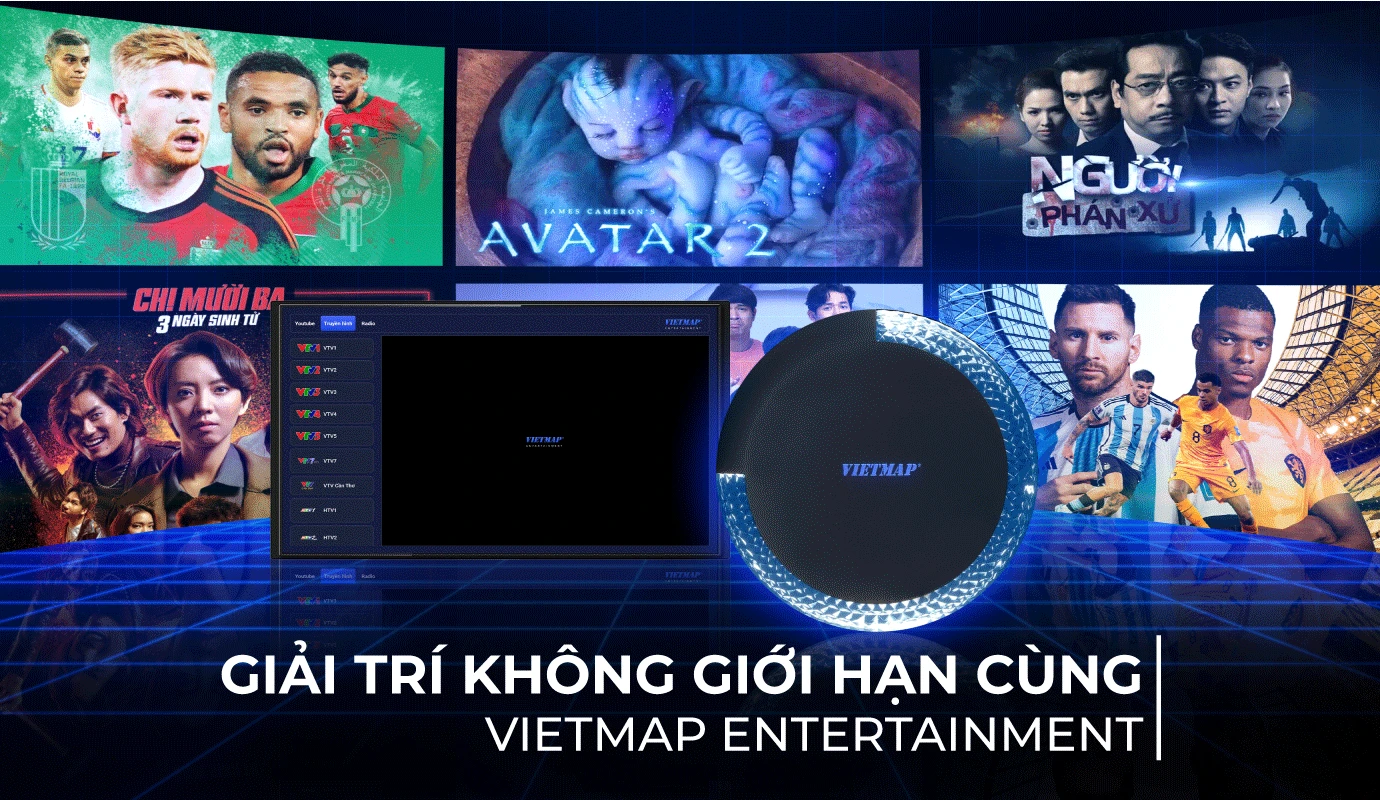 VIETMAP BS10