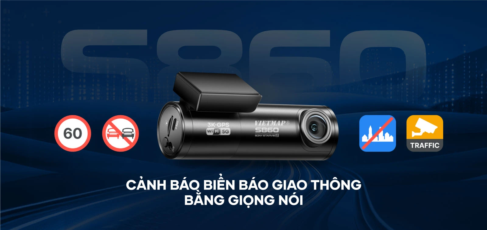 VIETMAP S860