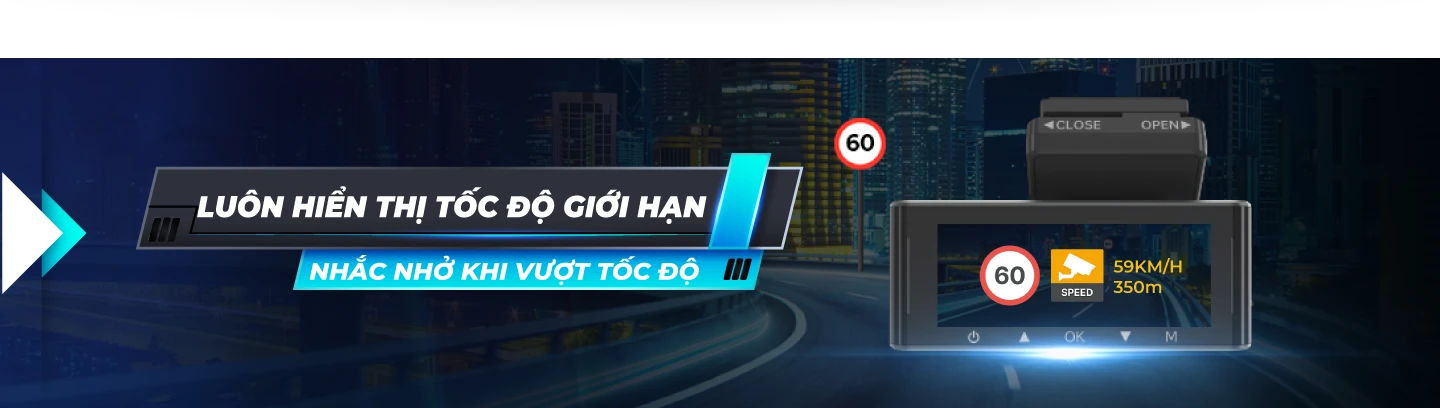 VIETMAP SPEEDMAP M1