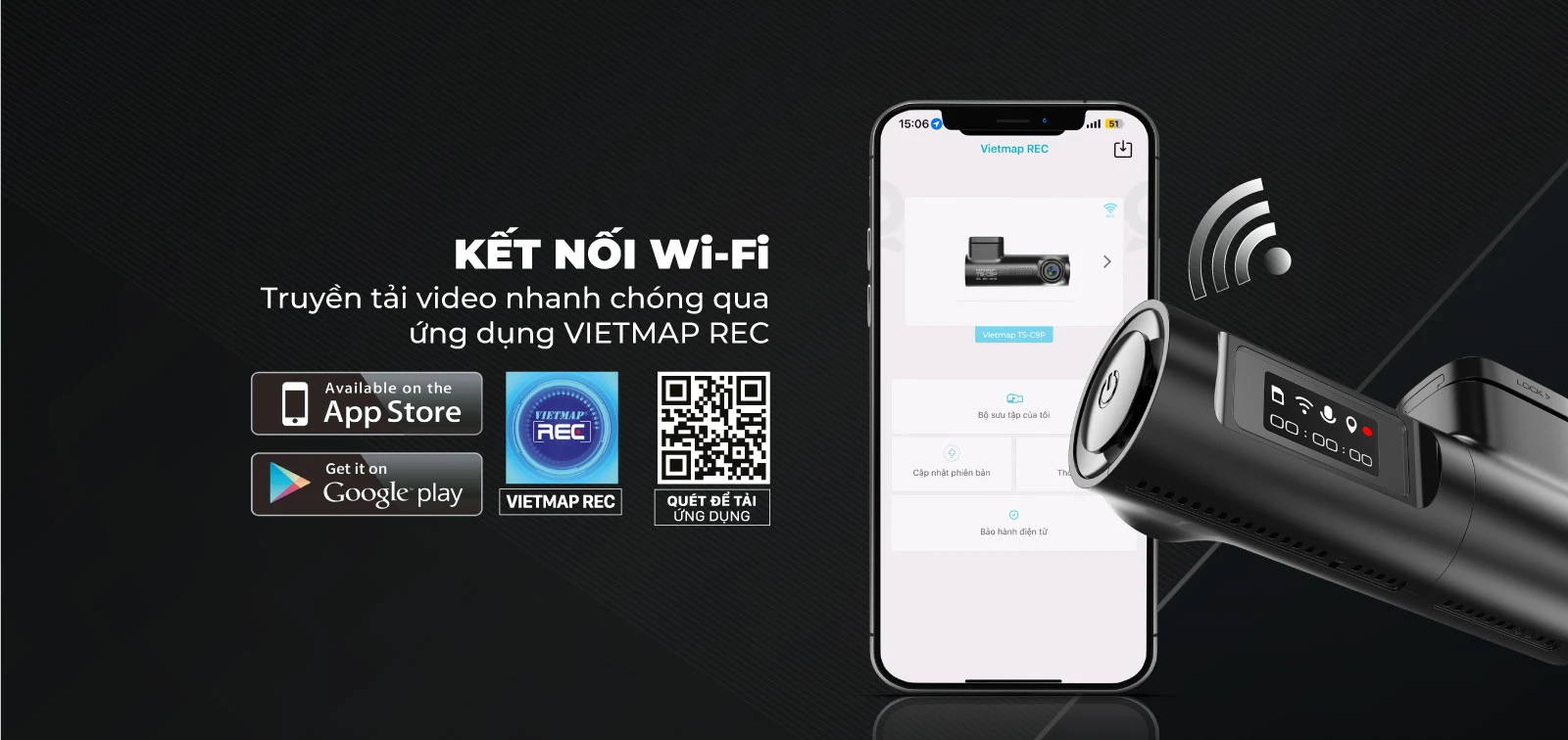 VIETMAP TS-C9P