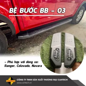 Bậc bước Cantech BB-03