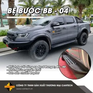 Bậc bước Cantech BB-04