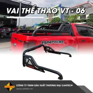 Thanh (vai) thể thao Cantech VT06