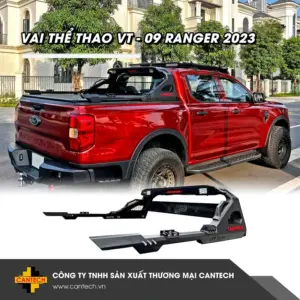 Thanh (vai) thể thao Cantech VT09