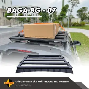 Baga nóc Ford Ranger 2023 - Cantech BG07