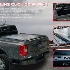 Cuộn cơ Ford Ranger -Anpha
