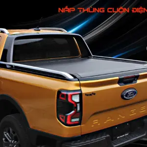Cuộn điện Ford Ranger Wildtrak - Anpha