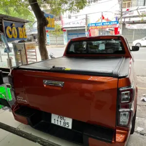 Cuộn cơ Isuzu Dmax -Anpha