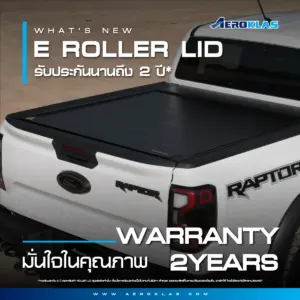 Cuộn điện Ford Ranger/ Raptor - Aeroklas (Thái Lan)