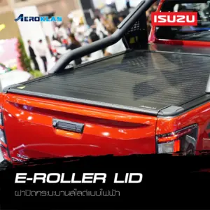 Cuộn điện Isuzu Dmax - Aeroklas (Thái Lan)