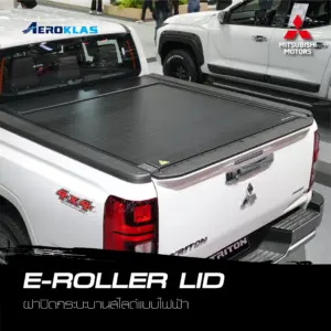 Cuộn điện Mitsubishi Triton- Aeroklas (Thái Lan)