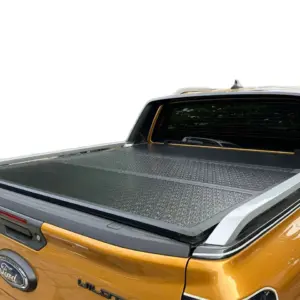 Nắp 3 tấm Ford Ranger Wildtrak - Anpha