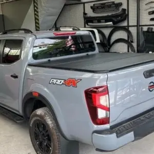 Nắp 3 tấm Nissan Navara - Anpha