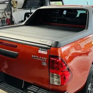 Cuộn điện Toyota Hilux - Anpha