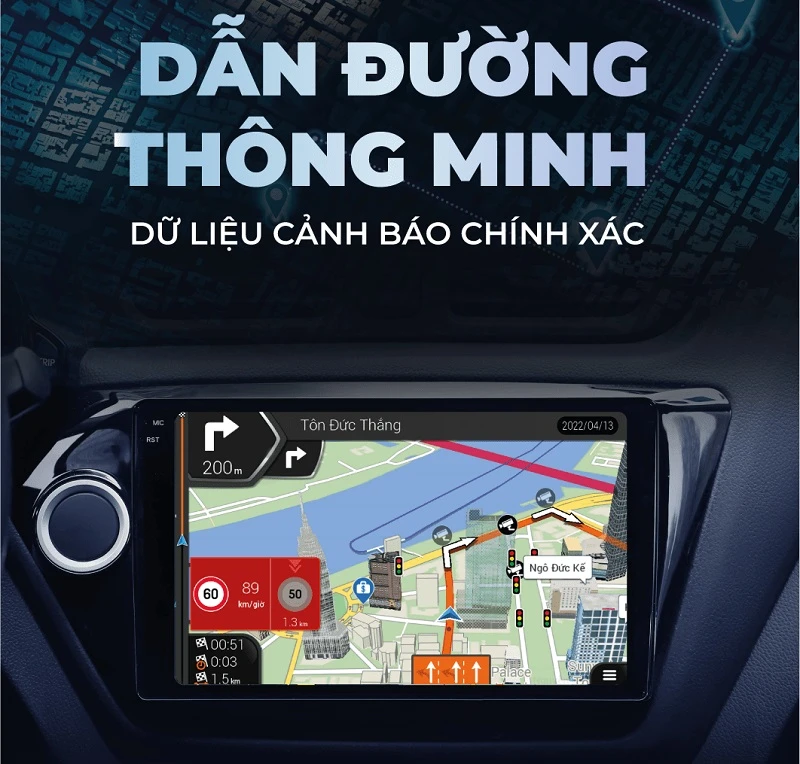 Màn Hình Teyes CC3
