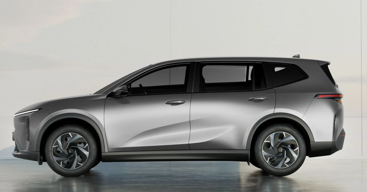 VinFast Limo Green – MPV điện 7 chỗ